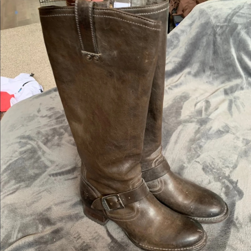 Frye boots